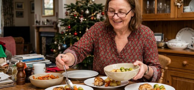 Préparer un repas de fête : les portions idéales pour chaque mets Préparer un repas de fête : les portions idéales pour chaque mets