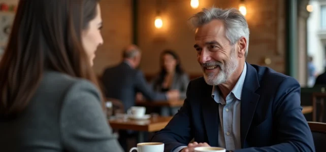Comment reconnaître les signes d’attirance chez un homme plus âgé ? Comment reconnaître les signes d’attirance chez un homme plus âgé ?