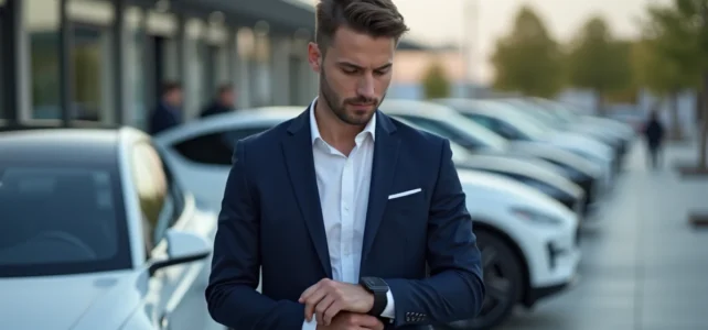 Les dernières tendances et actualités du secteur automobile à ne pas manquer Les dernières tendances et actualités du secteur automobile à ne pas manquer